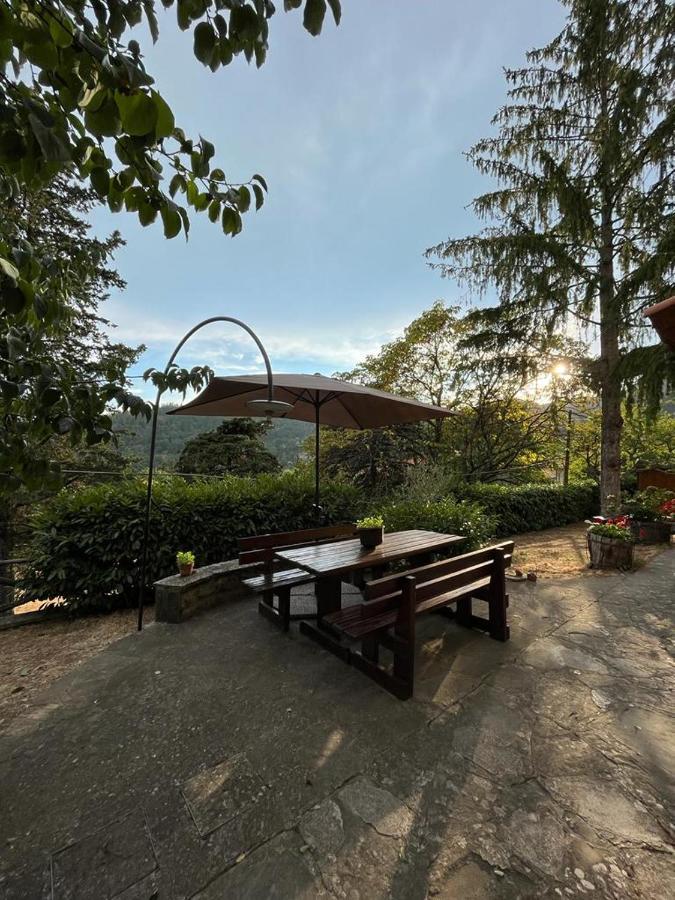 פופי Casa Lastri מראה חיצוני תמונה