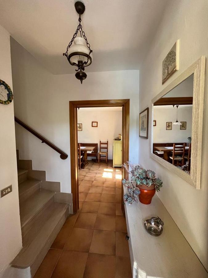 פופי Casa Lastri מראה חיצוני תמונה