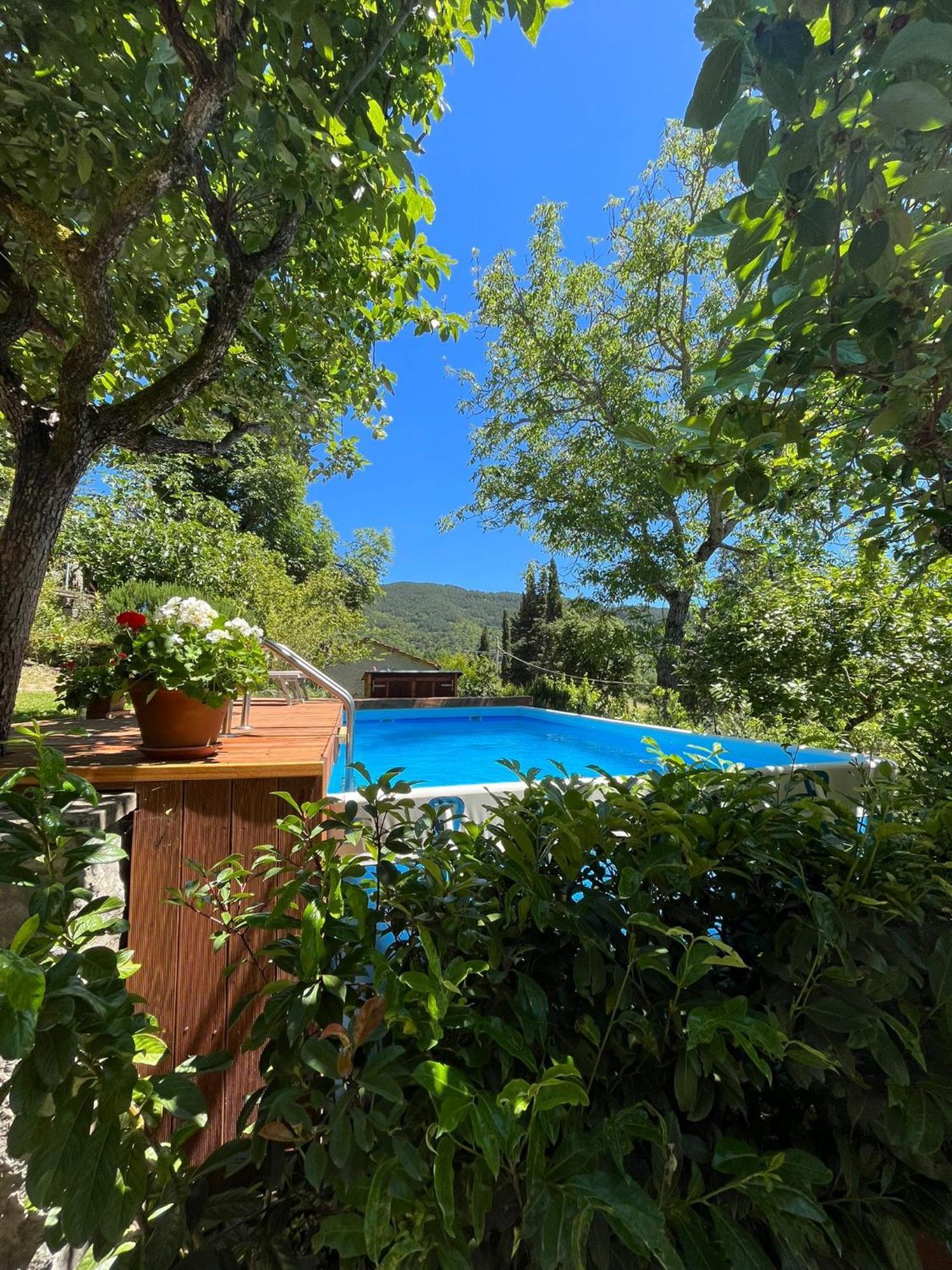פופי Casa Lastri מראה חיצוני תמונה