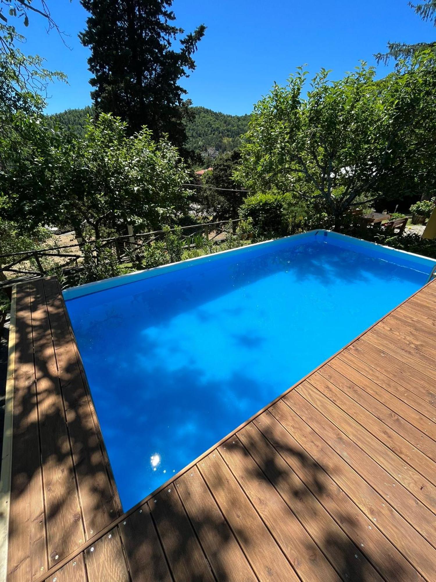 פופי Casa Lastri מראה חיצוני תמונה